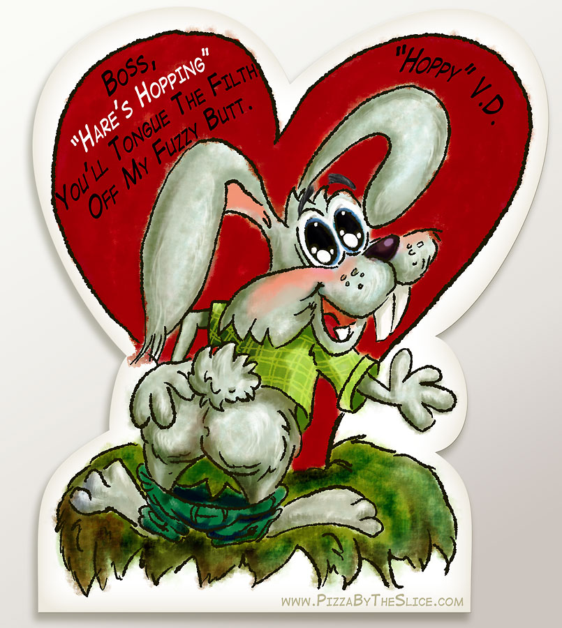 anti-Valentine's Day Cards: