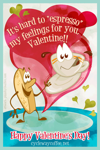 Valentine's Day Card